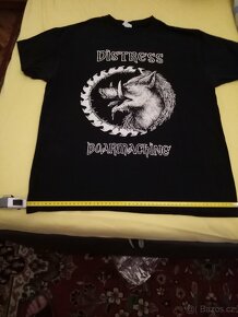 Triko kapely Distress - 4