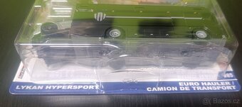 Hot Wheels Lykan transport - 4