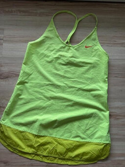 neonové tílko nike - 4