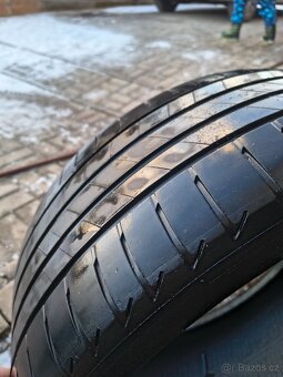 Bridgestone Turanza T005 225/40 R19 93Y - 4