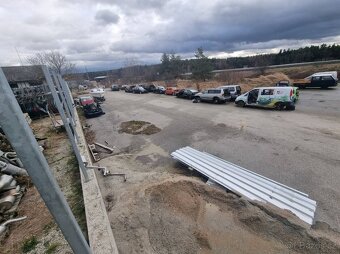 Pronájem asfaltová plocha, kancelář - 4