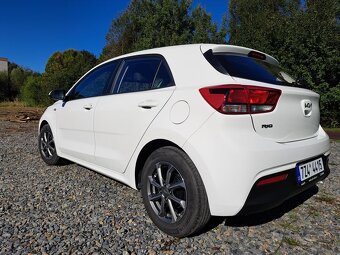 Kia Rio 1,2 DPI Comfort 2023 - 4