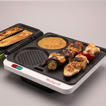 BIOLUX Multigrill – nový, nerozbalen - 4