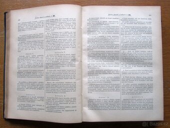 Sbírka zákonů a nařízení 1927, I. – prodej sbírky knih - 4