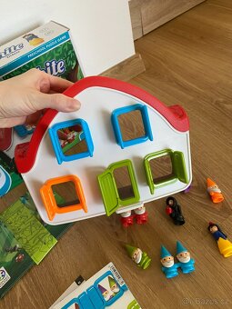 Smart games Snowwhite Sněhurka od 4-7 let - 4