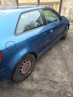 Audi A3 2.0 FSI r.v.2003 - 4