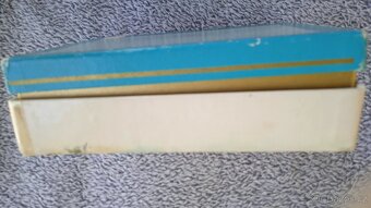 Starožitná krabička-kazeta No4711 - 4