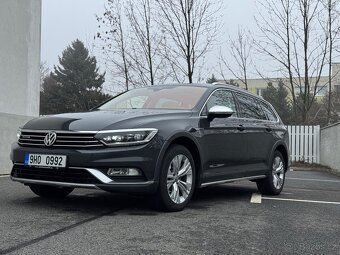 Passat B8 Alltrack 2019 rok 2.0TDI 140 kw - 4