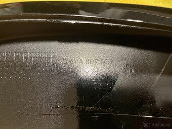 Fabia 4 Monte Carlo spojlery předního nárazníku - 4