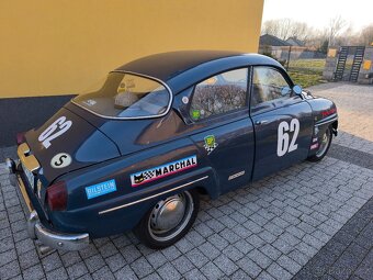 Saab 96 2t - 4