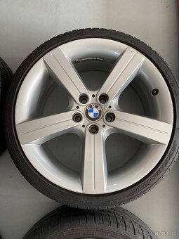 Alu kola BMW - 4