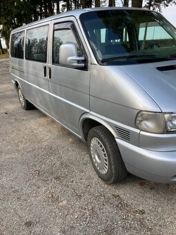 Predám VW  T4 Transporter 2,5 Tdi syncro - 4