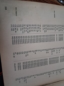 Tatra 138 s1 , s3  katalog - 4