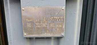 Stožárová trafostanice - 4