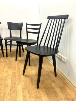 Retro židle TON - 4