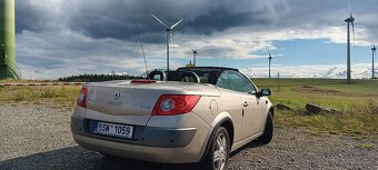 Renault Megane Cabrio - 4