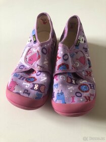 Dětské dívčí bačkory - 4