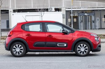 Citroën C3 1.2, 61kW (2021) - 4