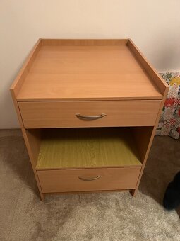 Přebalovací pult větších rozměrů - 4