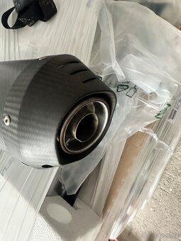 BMW laděný výfuk Mivv - 4