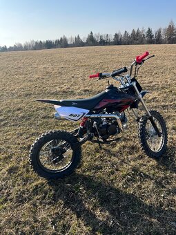 Pitbike xtr 125 ccm - 4