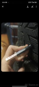 Zimní pneumatiky 205/55 R16 - 4