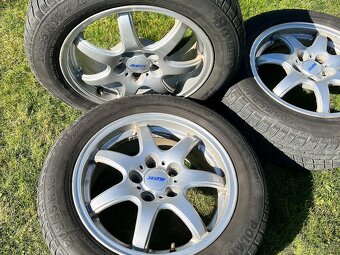 ALU kola Octavia, Golf - 5x112 - 4