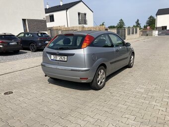 Ford Focus, 1,4/55kW Klima Nová STK - 4