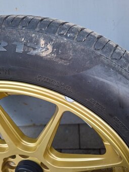 Japan Racing JR11 5x100 R17 - 4