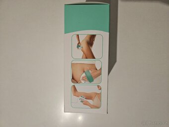 Masážní strojek SILVERGEAR - 4