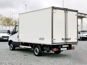 Iveco DAILY 35S14 MRAZÍ/CHLADÍ/6 PALET - 4