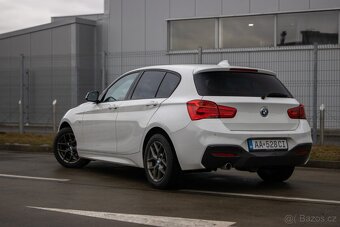 BMW Rad 1 118d A/T, 110kW, A8 - 4