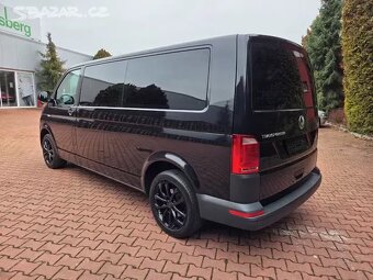 VW Transporter T6 2.0TDI 110kW,Long,Webasto,9.Míst,2017 - 4