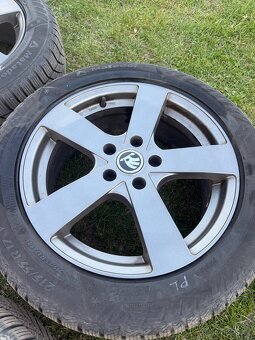 Kola  R17 5x112 - 4