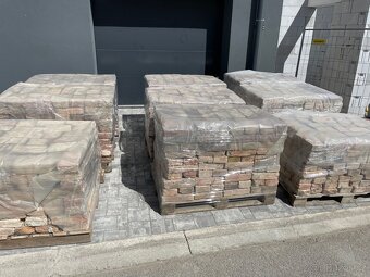 Staré cihly z bouračky - 4