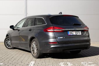 Ford Mondeo, 100% stav. - 4