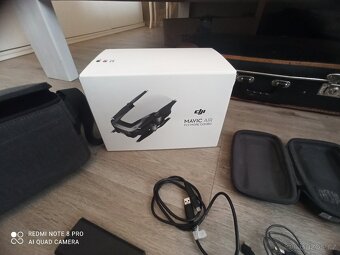 Dji Mavic air, fly more kombo - 4