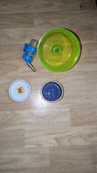 Klec pro křečka - 4