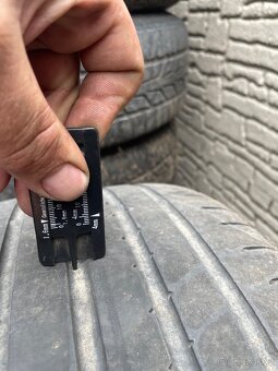 Letní kola Bmw e46 - 4