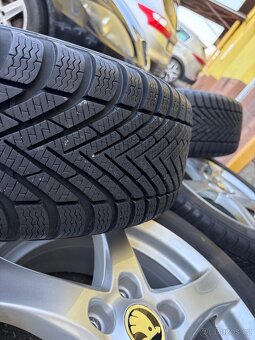 5x112 zimní sada R16 - 4