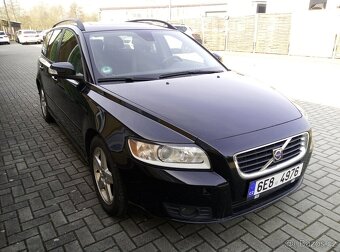 Volvo V50, 2.0D 100kW KLIMA - 4