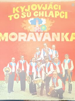 Vinyl dechovka - 4