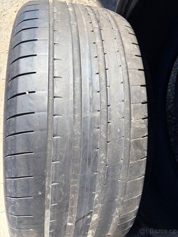 Letní gumy Goodyear 245/40/19 - 4