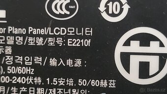 Monitor DELL 22" E2210f - 4