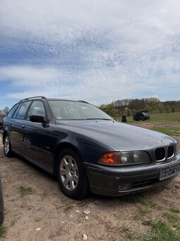BMW E39 2.0 R6 - 4