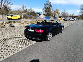 Audi A5 cabrio - 4