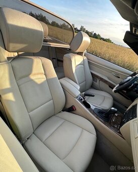 BMW E93 330d cabrio, automat - 4