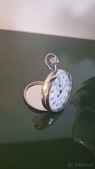 Krasne starozitne stopky Heuer - 4