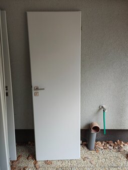 Interiérové dveře s kováním - 4