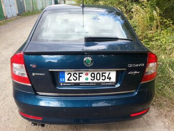 Octavia 1,8tsi L&K - 4